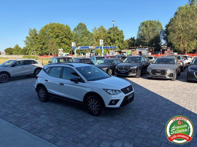 SEAT Arona 1.0 TGI ANCHE PER NEOPATENTATI