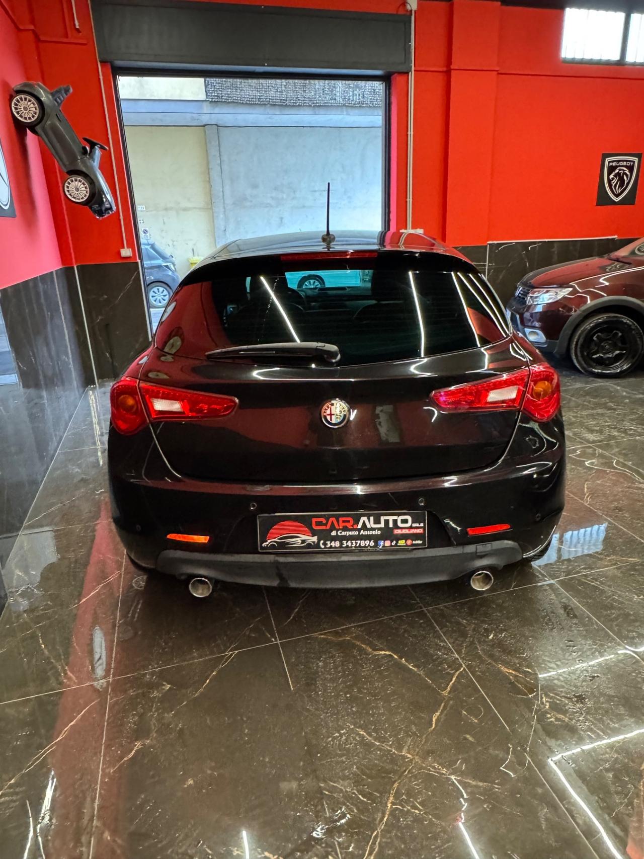 Alfa Romeo Giulietta 2.0 JTDm 175 CV TCT Super