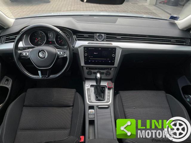 VOLKSWAGEN Passat Variant 2.0 TDI Business BlueMotion Tech.
