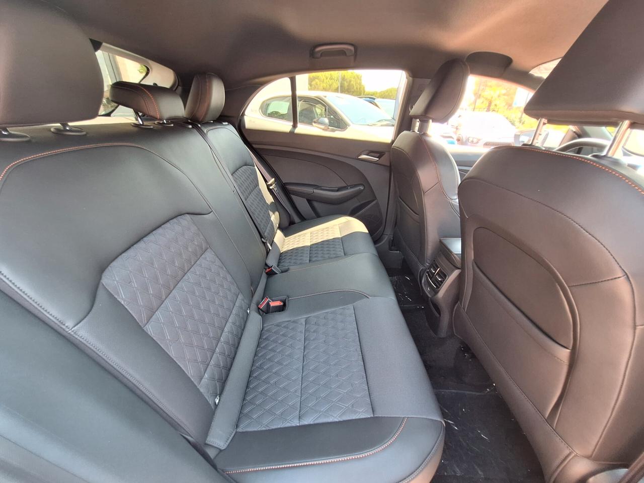 Mg MG3 Luxury FULL HYBRID