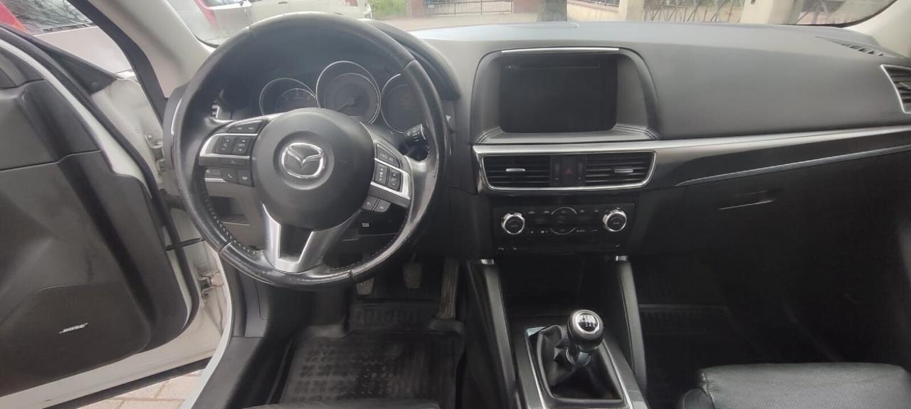 Mazda CX-5 2.2L Skyactiv-D 175CV 4WD Exceed