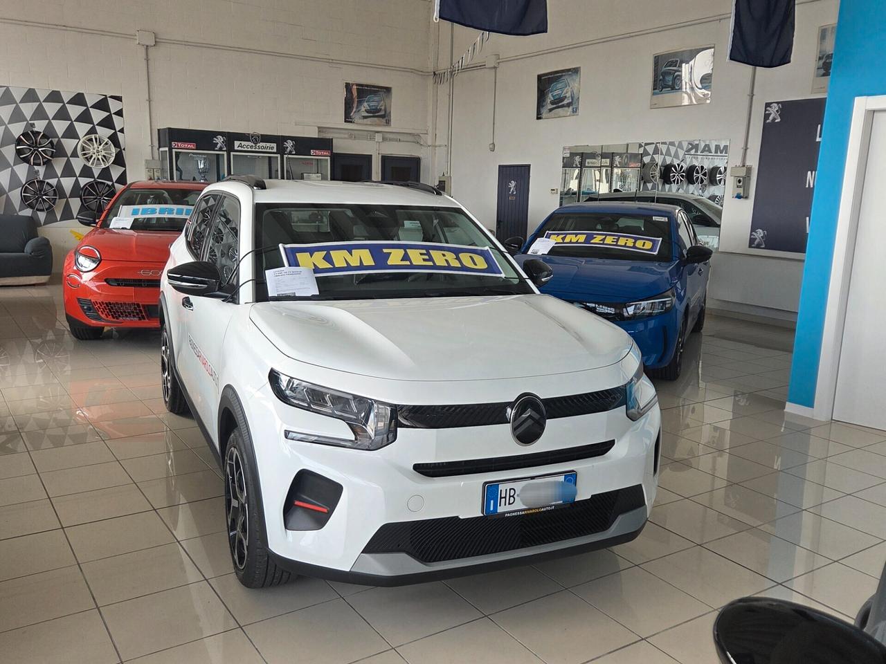 Citroen C3 KM0 NESSUN OBBLIGO FINANZIARIO