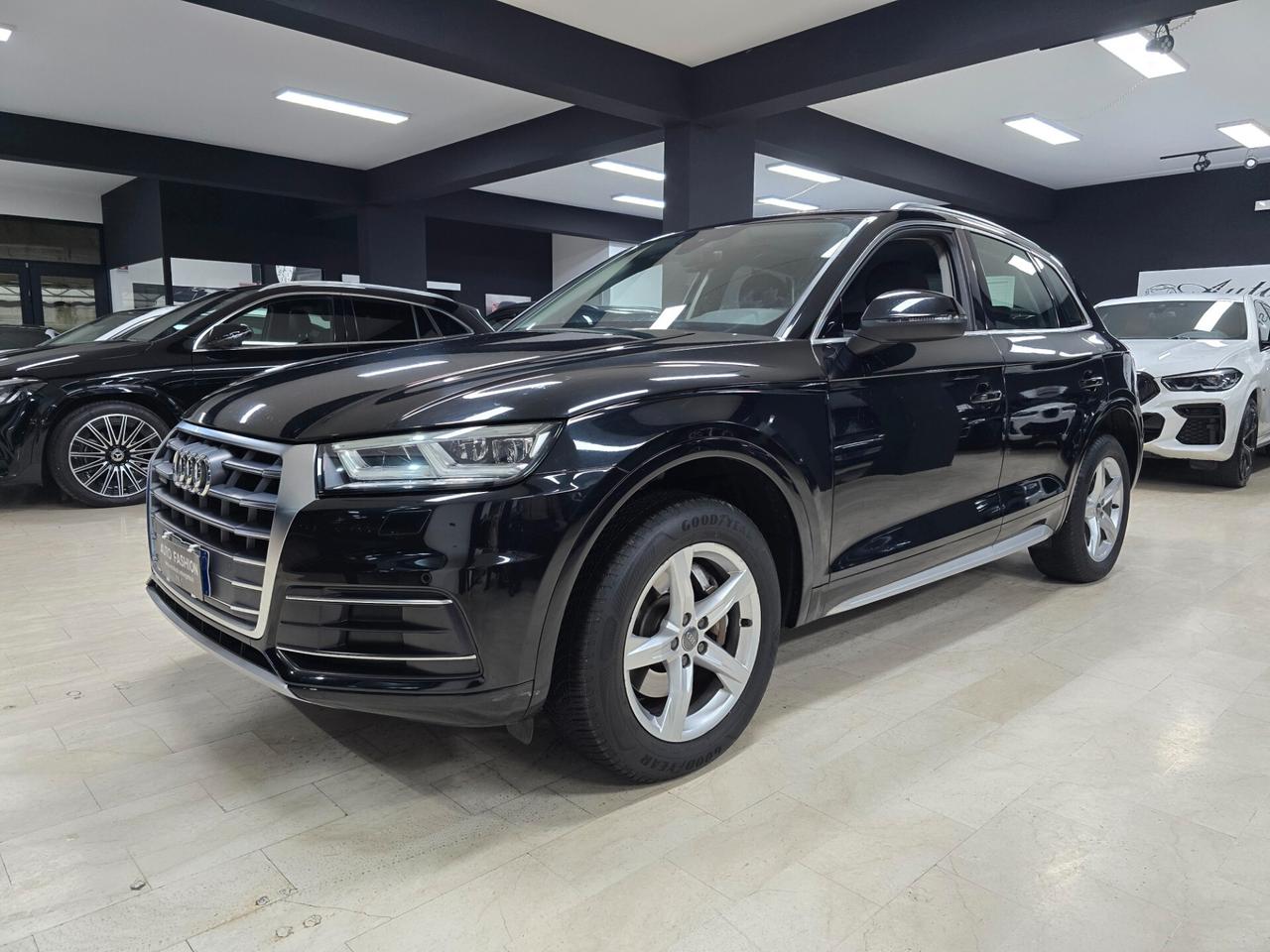 Audi Q5 40 TDI quattro S tronic Sport