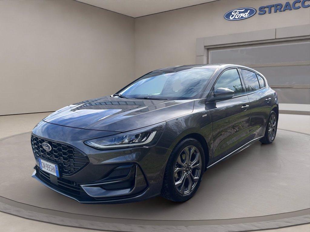 FORD Focus 1.5 ecoblue ST-Line Style 115cv auto del 2023