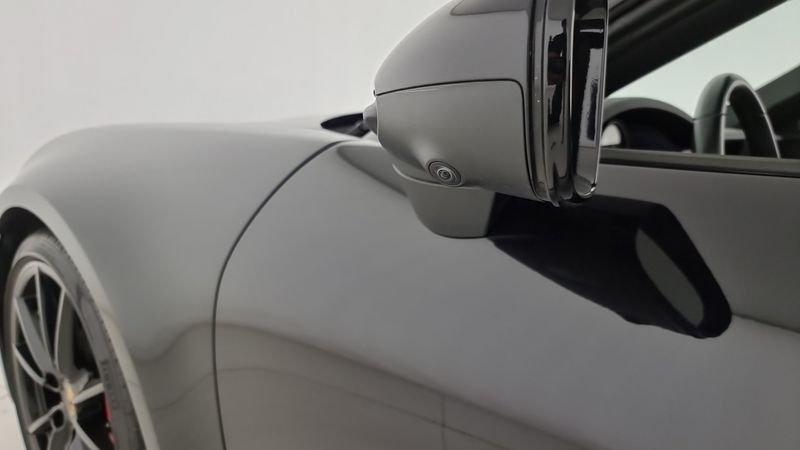 Porsche 911 Carrera 4S Cabriolet