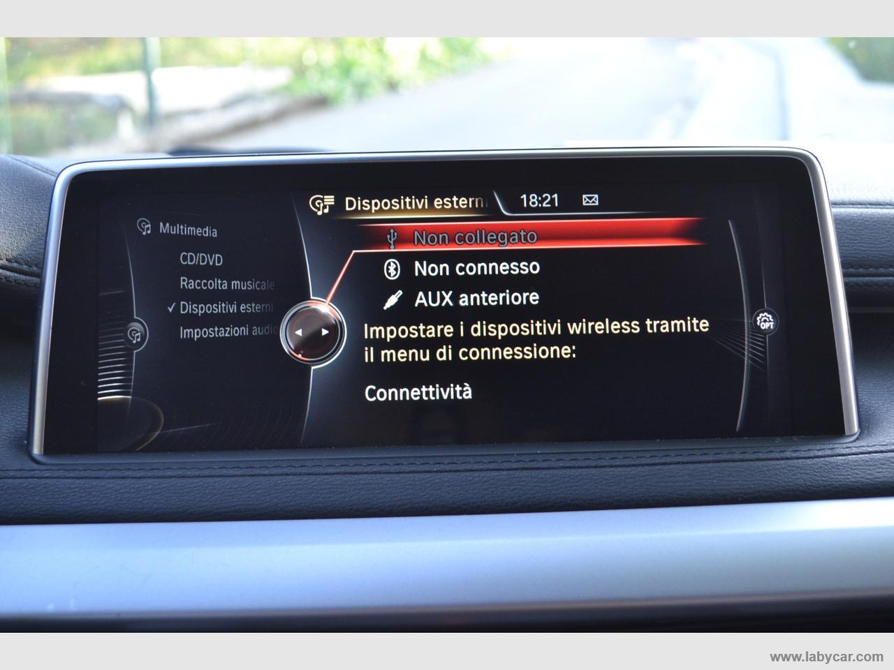 BMW X6 xDrive30d 258CV Extravagance