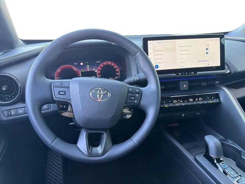 Toyota C-HR C-HR 2.0 phev Lounge fwd e-cvt