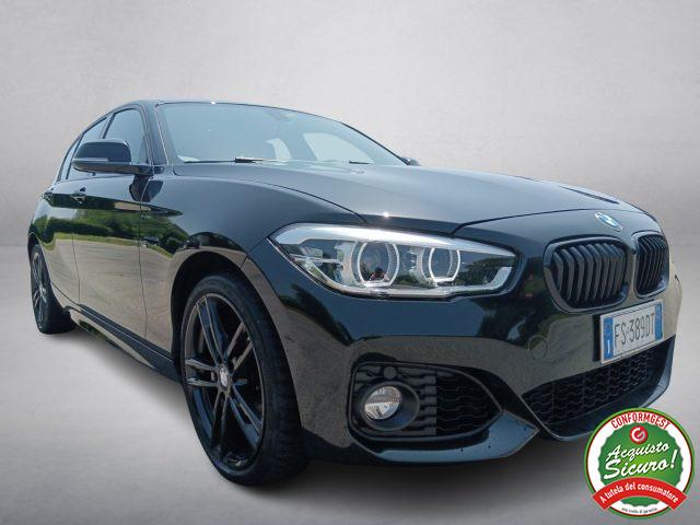 BMW 120 d xDrive 5p. Msport