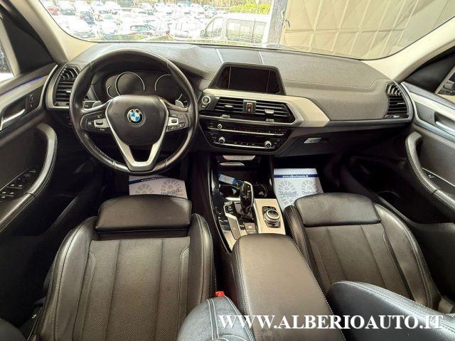 BMW X3 sDrive18d xLine Aut. *78.000 KM*