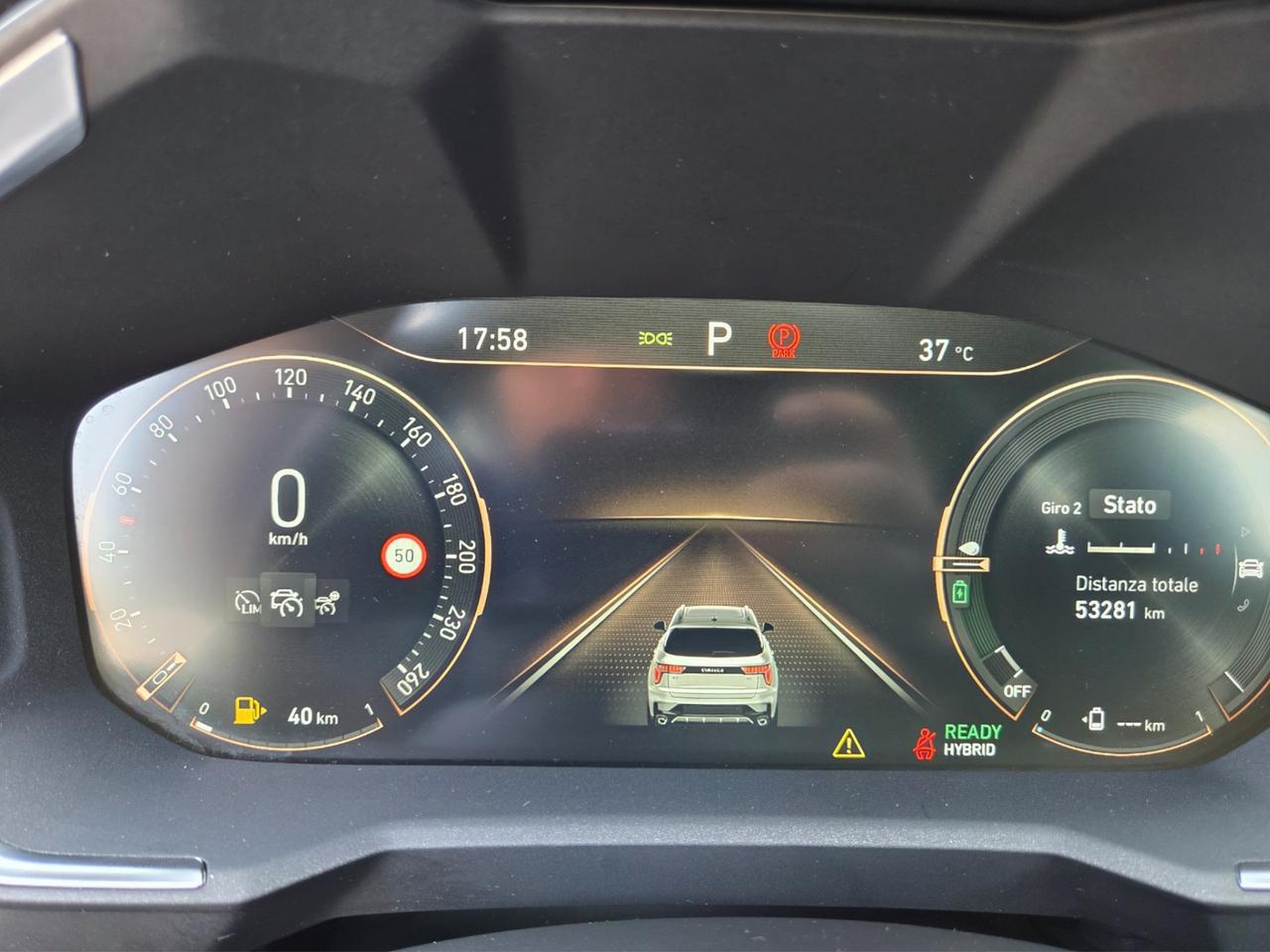 Lynk & Co 01 1.5 td phev auto