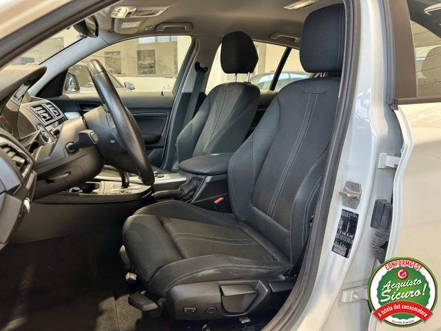 BMW 118 d 5p. Sport *TAGLIANDI BMW*