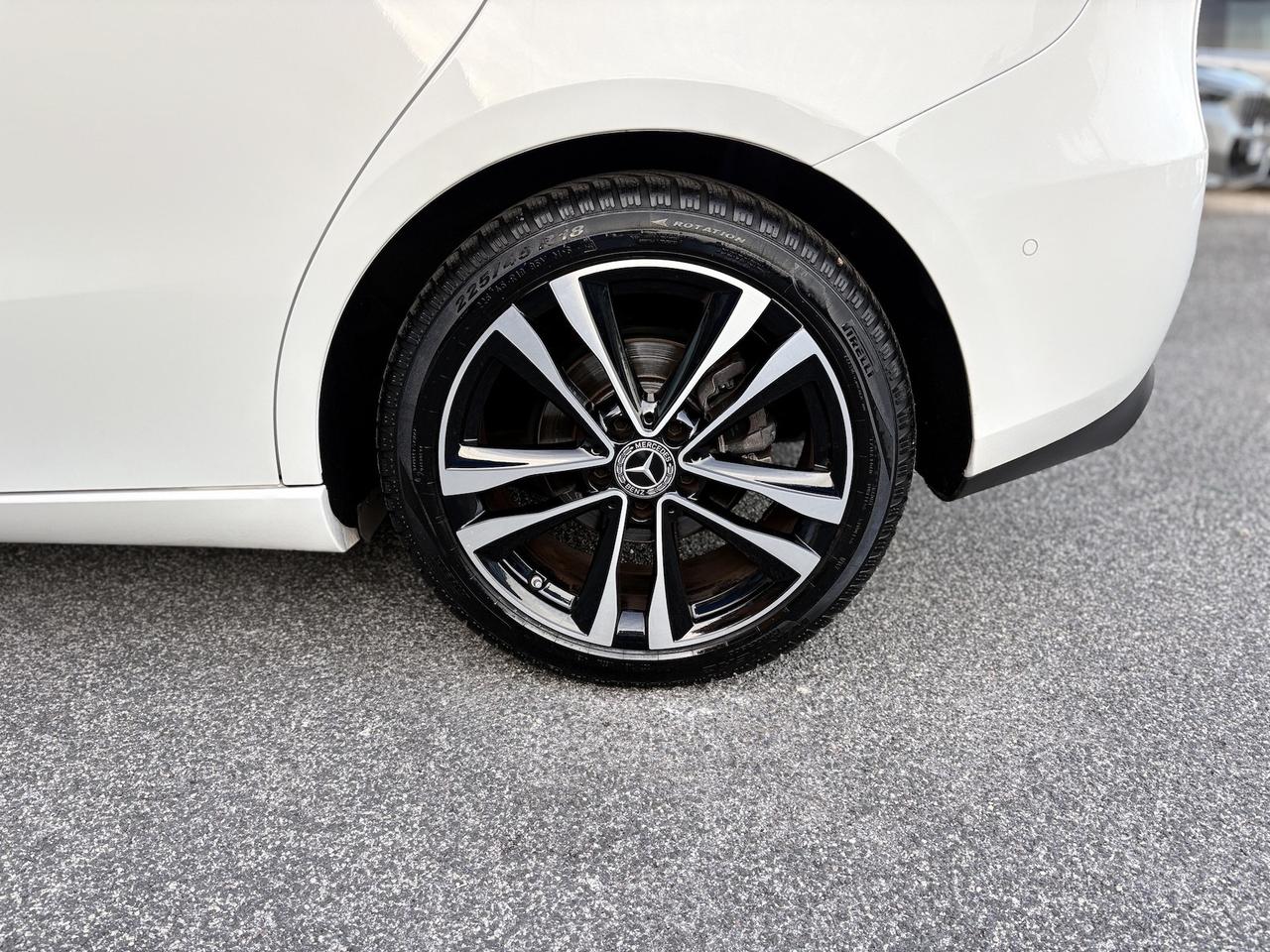 Mercedes-benz B 180 116CV E6 - 2019