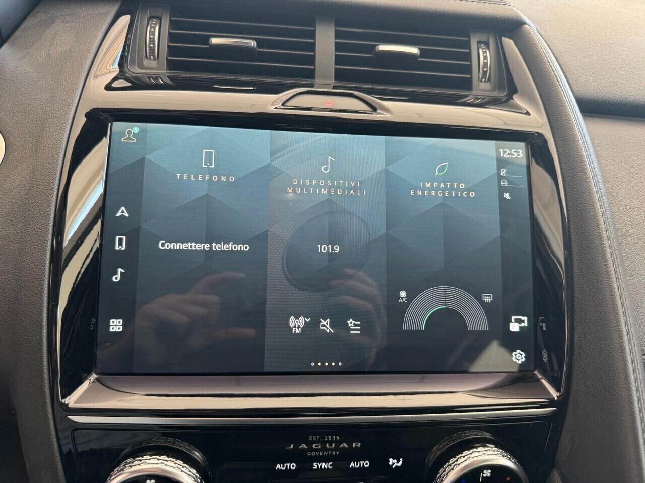 Jaguar E-Pace 2.0D 163 CV AWD Auto SE