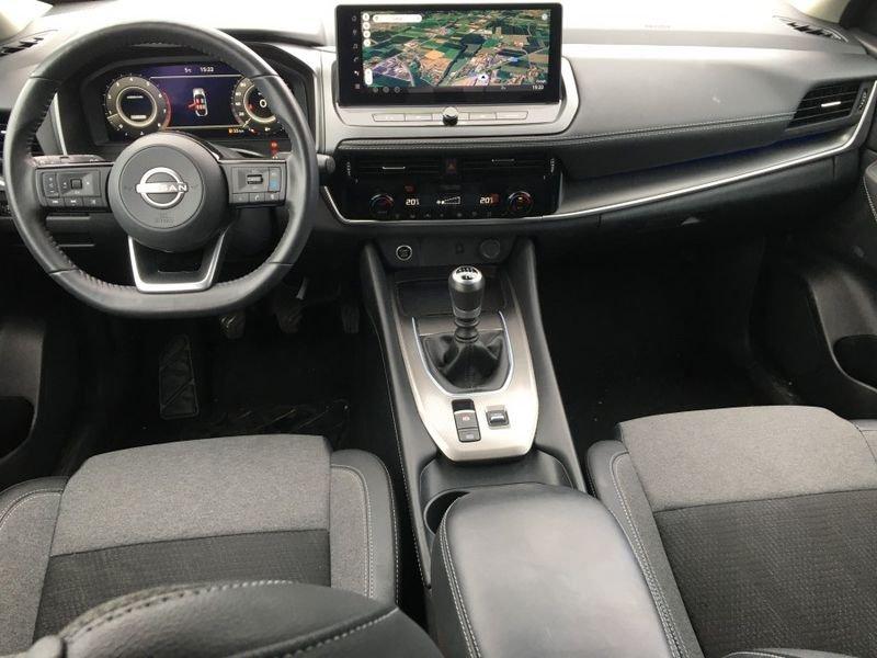 Nissan Qashqai MHEV 140cv N-Connecta PROMOZIONE