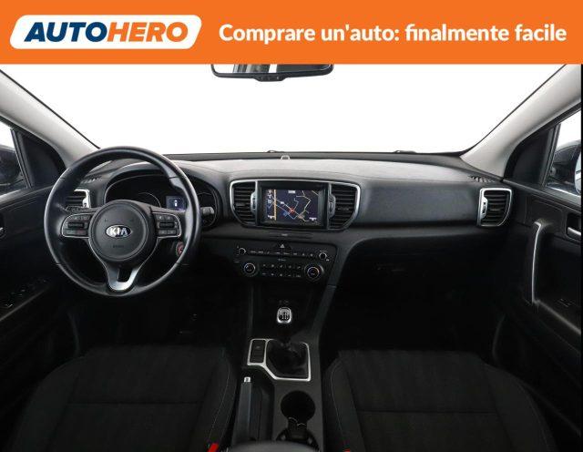 KIA Sportage 1.6 GDI 2WD Cool