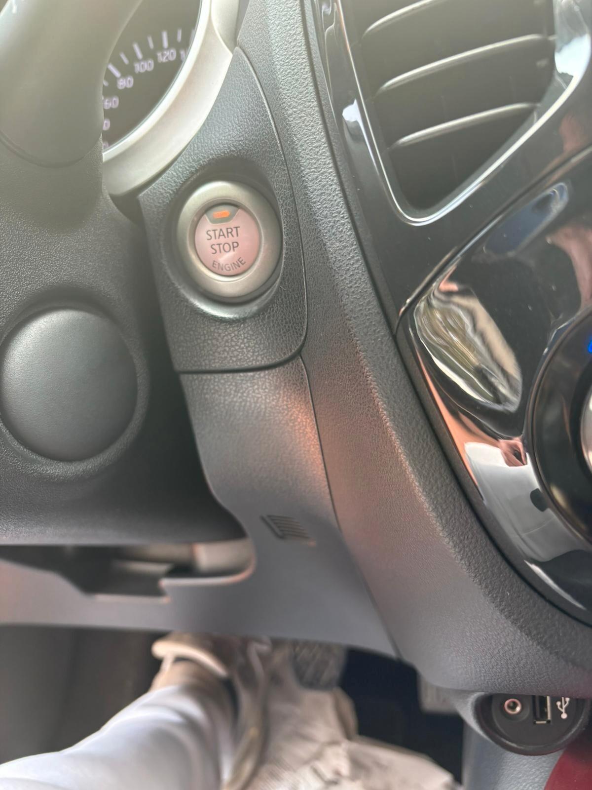 Nissan Juke 1.5 dCi Visia