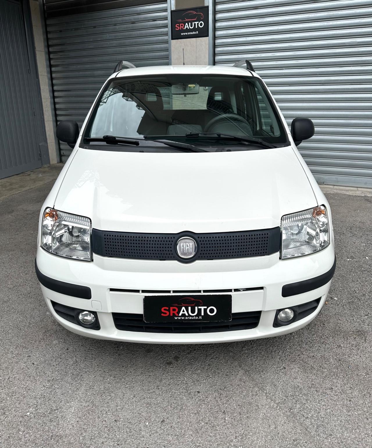 Fiat Panda 1.4 Natural Power 77cv Dynamic - METANO