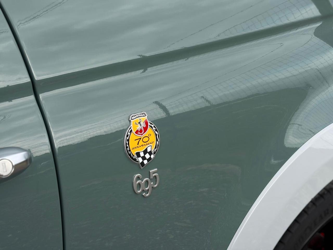 Fiat 500 Abarth 695 1.4 Turbo 70º Anniversario