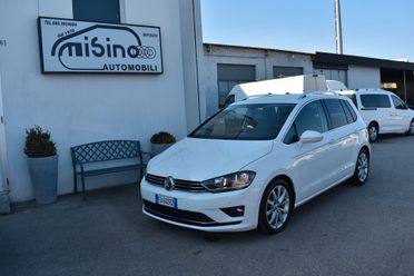 Volkswagen Golf Sportsvan PROMOFIN- 2016