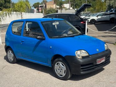 Fiat Seicento 1.1i cat Active GPL