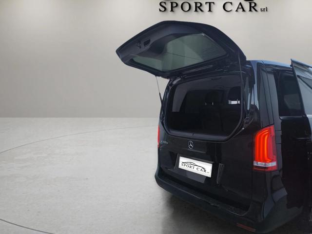 MERCEDES-BENZ V 220 d Automatic Exclusive Long