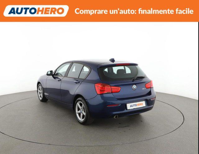 BMW 116 d 5p. Advantage