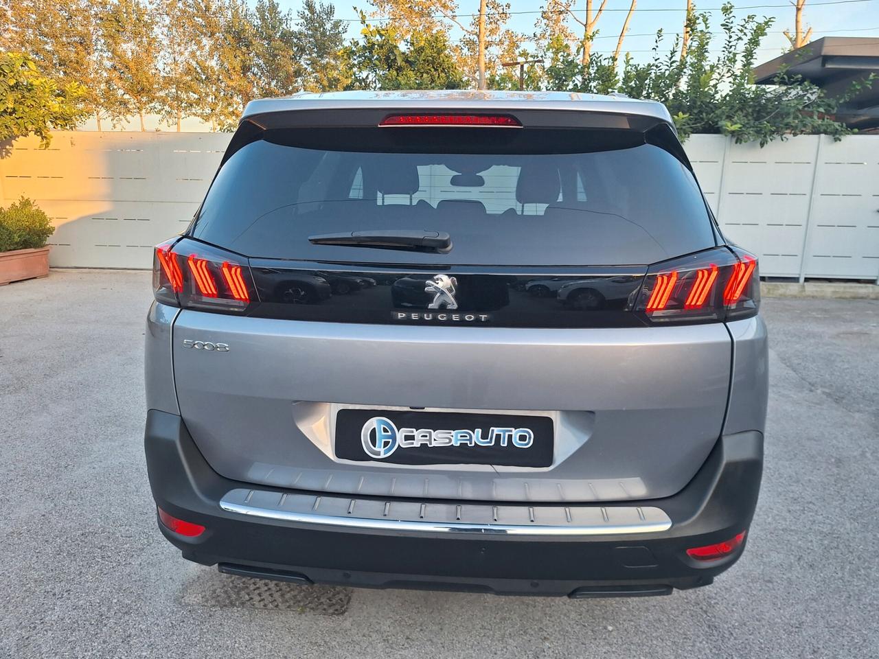 Peugeot 5008 ALLURE PACK 1.5 HDi 130cv EAT8 "VERSIONE AGGIORNATA" - 2024