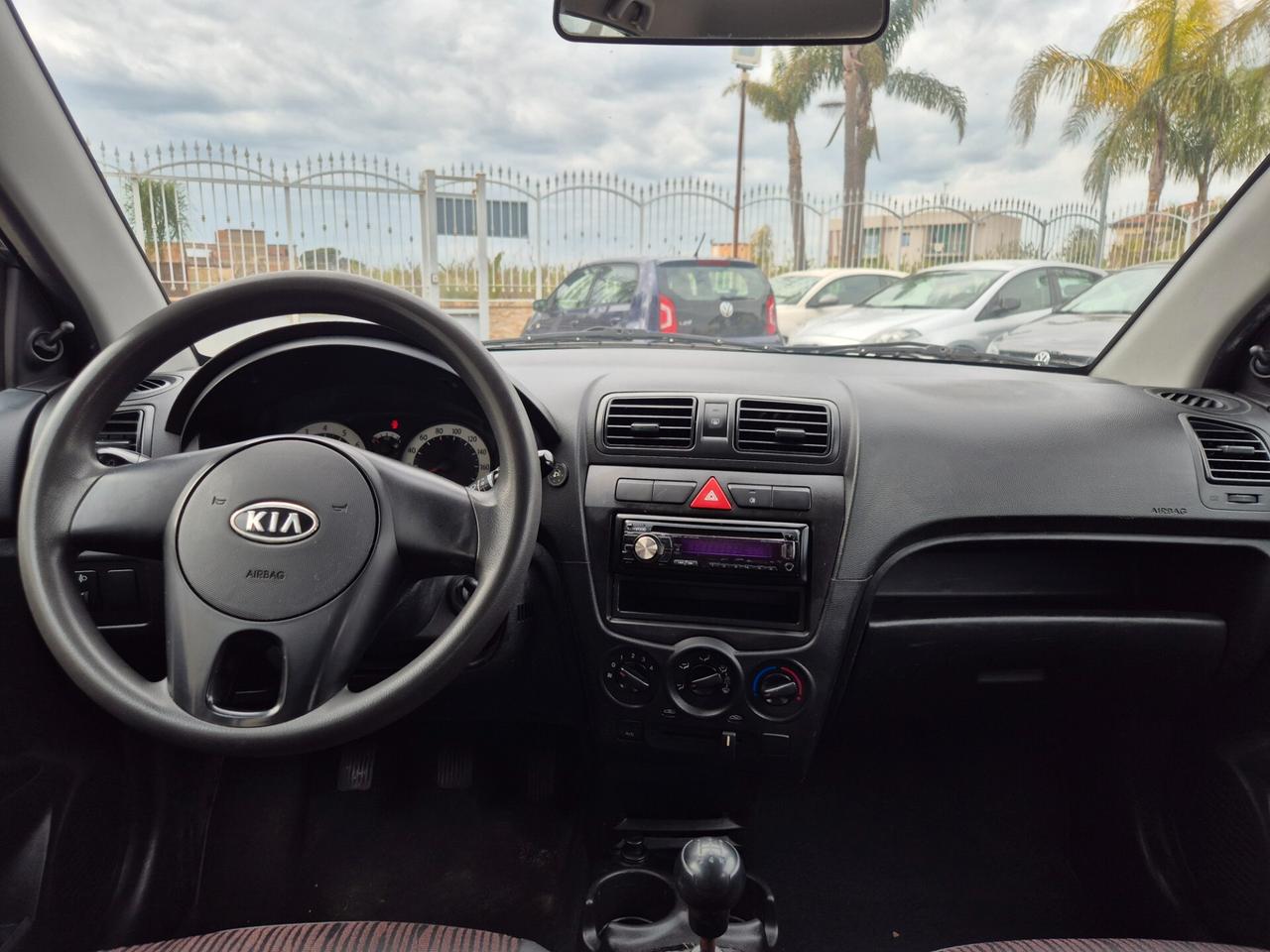 Kia PICANTO 1.0 GPL RESTAYLING FULL OPTIONAL