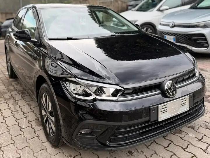 Volkswagen Polo 1.0 Edition Plus