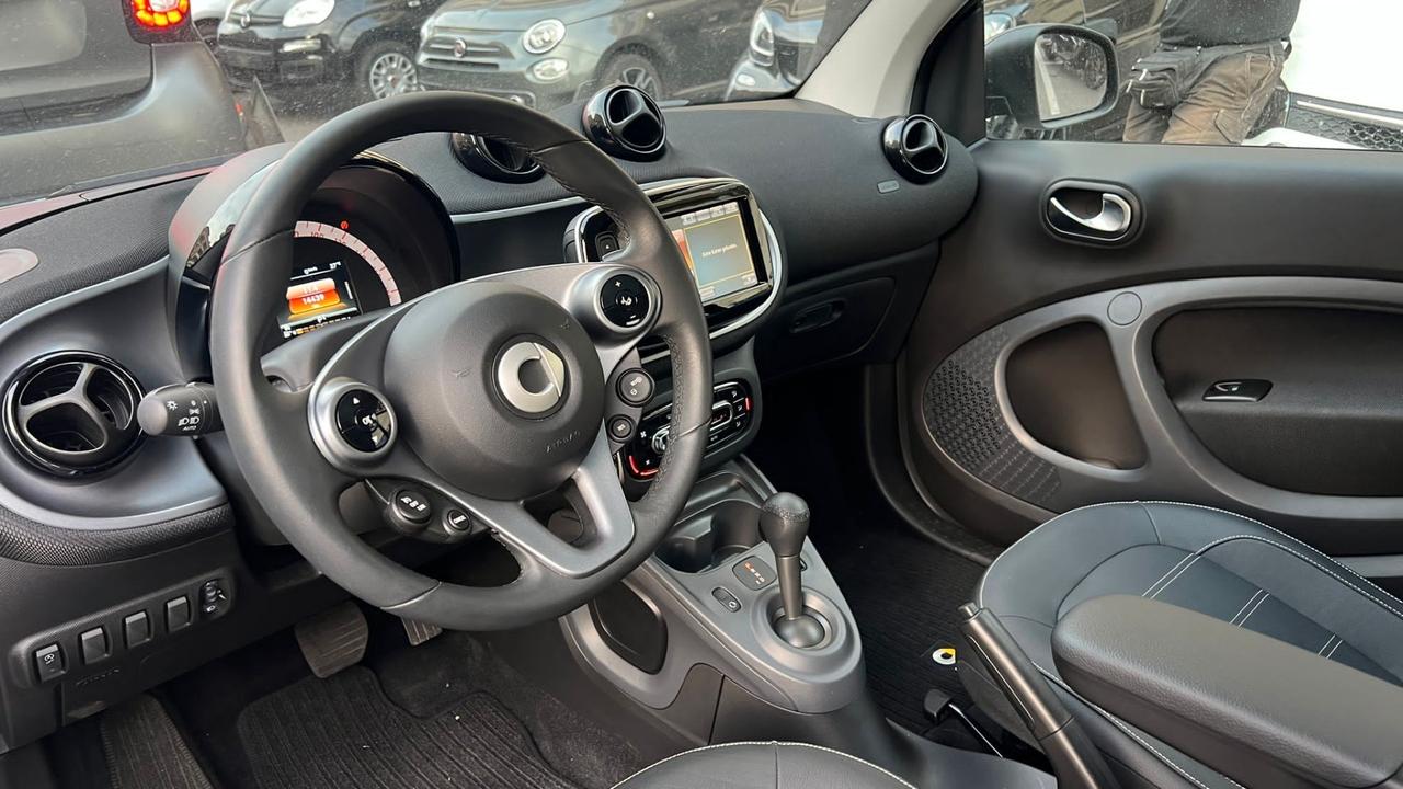 Smart ForTwo 90 0.9 Turbo twinamic Prime 2019