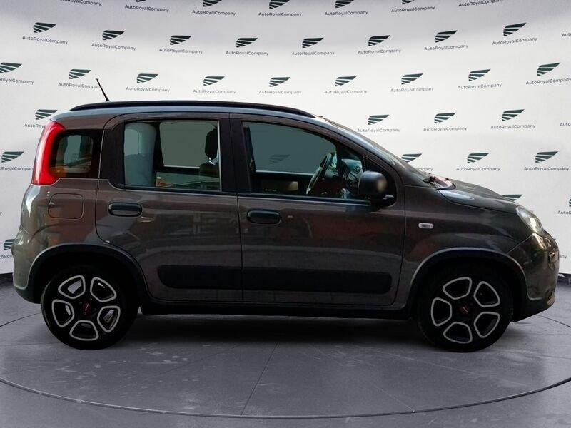 FIAT Panda Panda 1.0 FireFly S&S Hybrid City Life