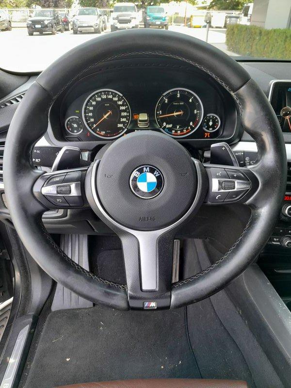 BMW X5 xDrive 40d 7 POSTI