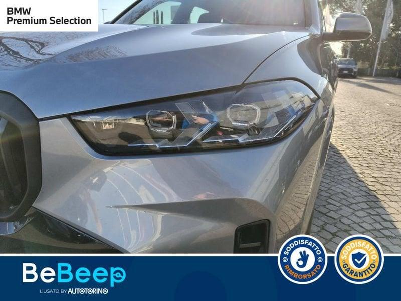 BMW X5 XDRIVE40D MSPORT AUTO