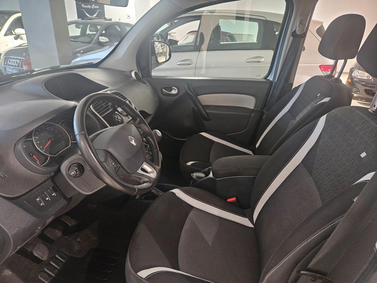 Renault Kangoo 1.2 TCe 114CV 5 porte Limited Energy