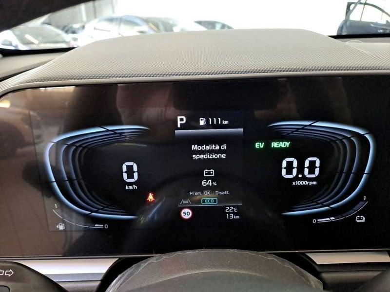KIA Niro 1.6 HEV GPL Business MY25