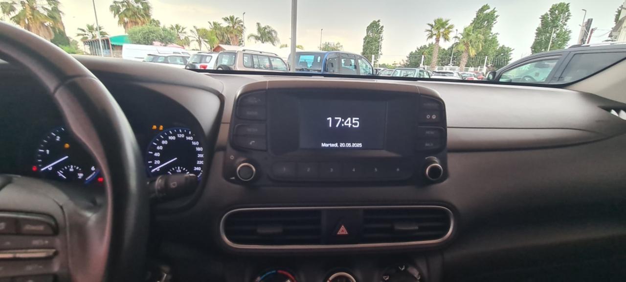 Hyundai Kona 1.6 CRDI 115 CV Exellence
