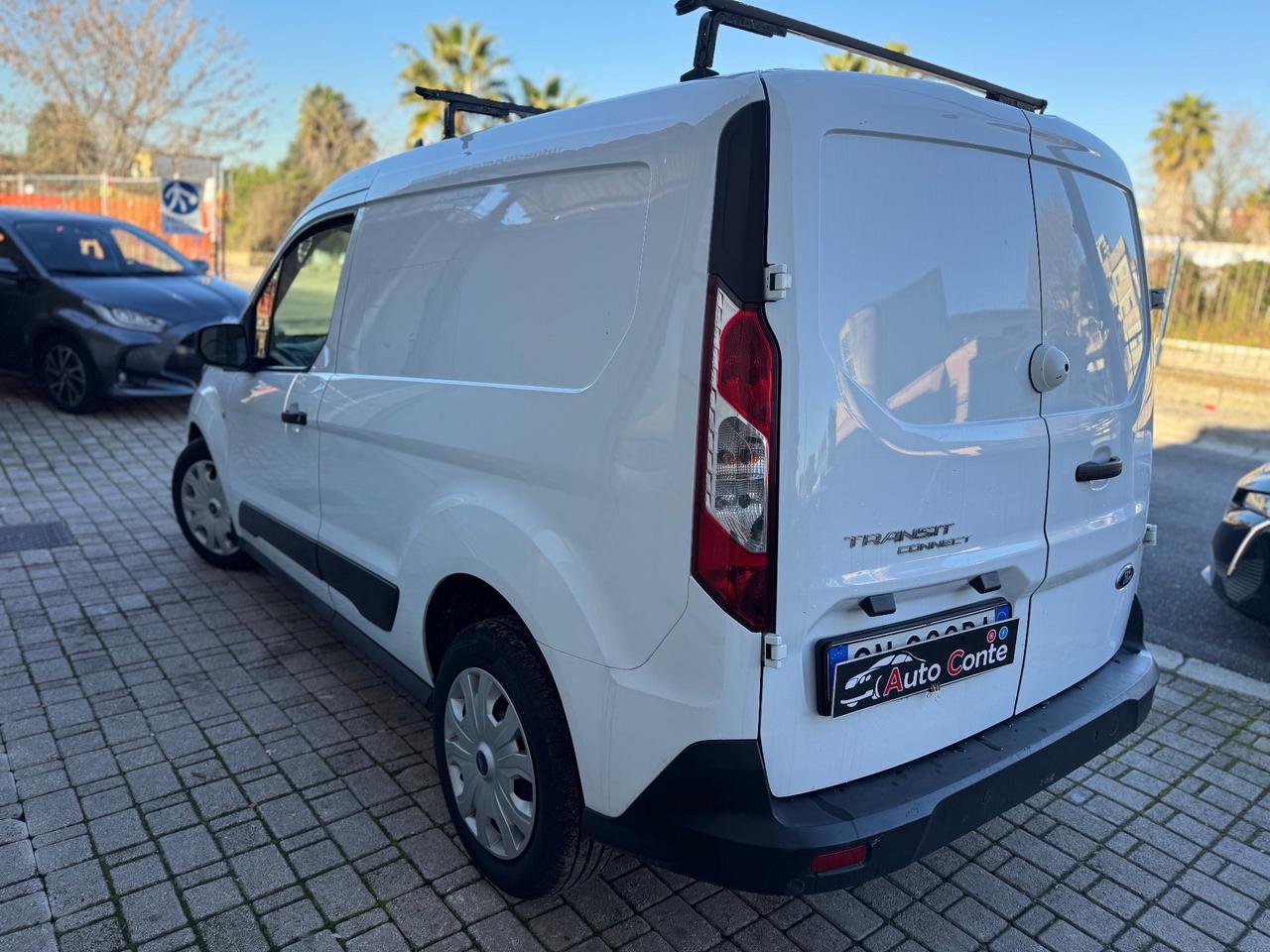 Ford Transit Connect 220 1.5 Ecoblue 100CV PC Furgone Trend L1H1