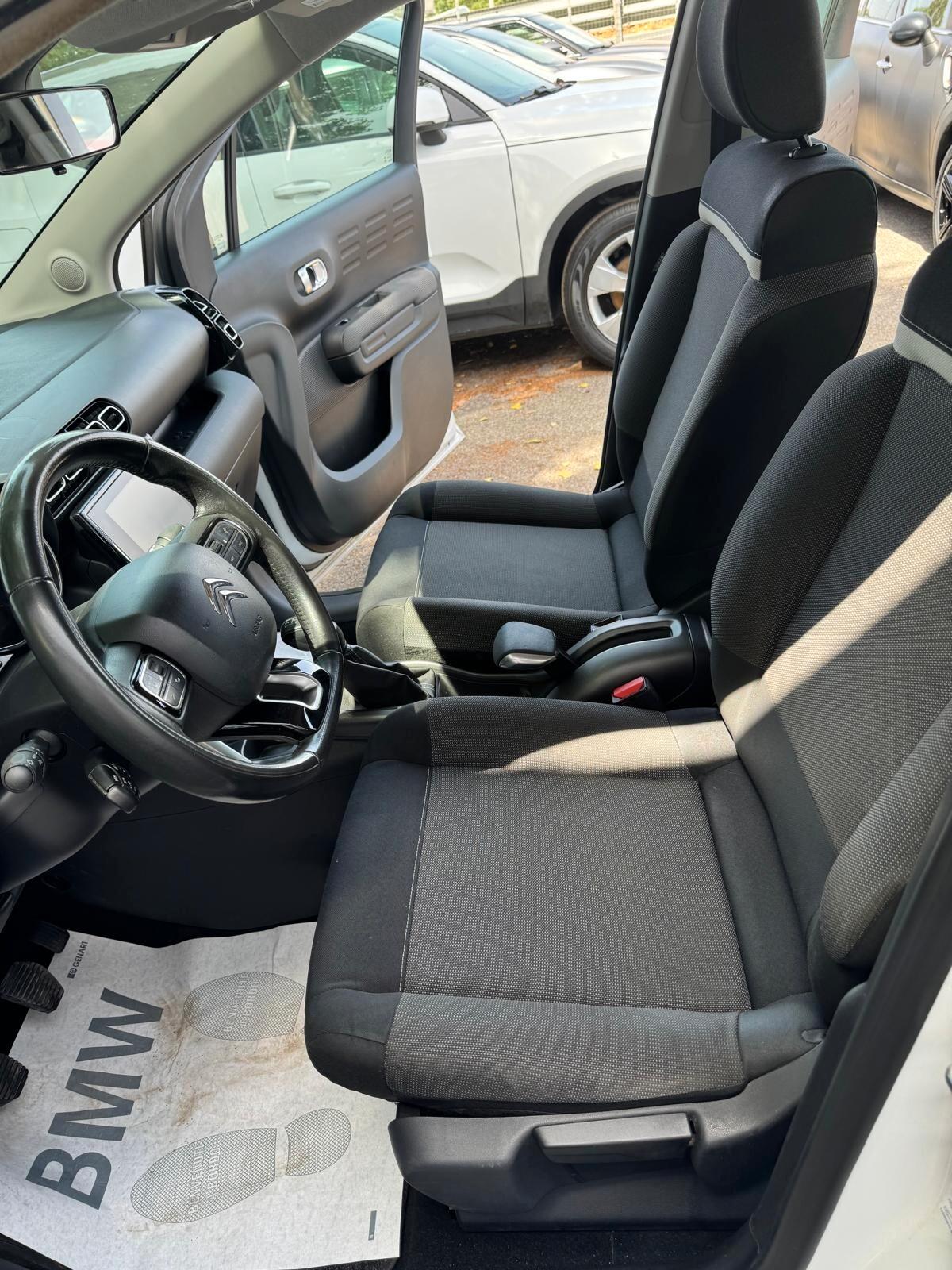 Citroen C3 Aircross PureTech 82 Live