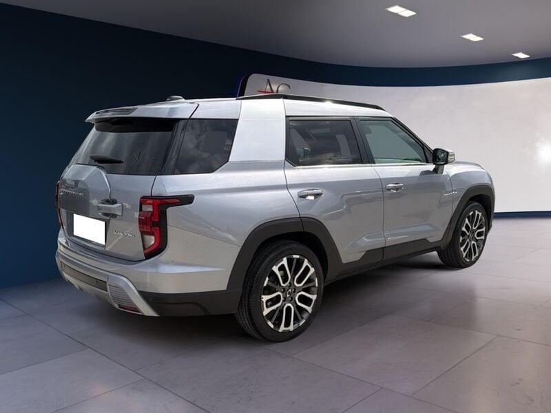 KGM Torres Torres 1.5 turbo gdi Icon awd auto