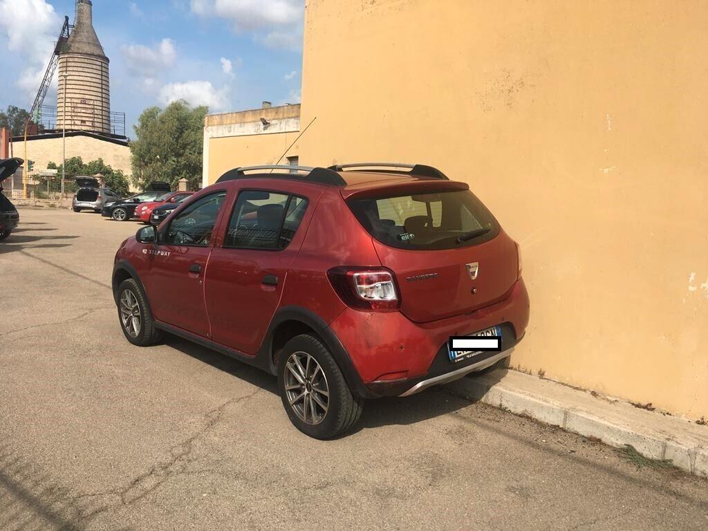 Dacia Sandero Stepway 900 TCe 12V 90CV Prestige