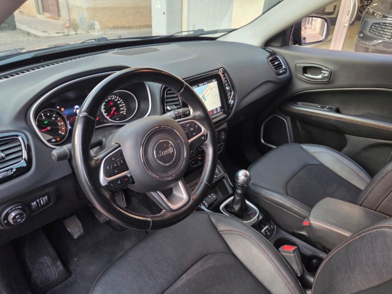 Jeep Compass 1.6 Multijet II 2WD Limited
