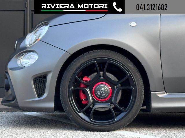 ABARTH 595 1.4 Turbo T-Jet 165 CV Pista