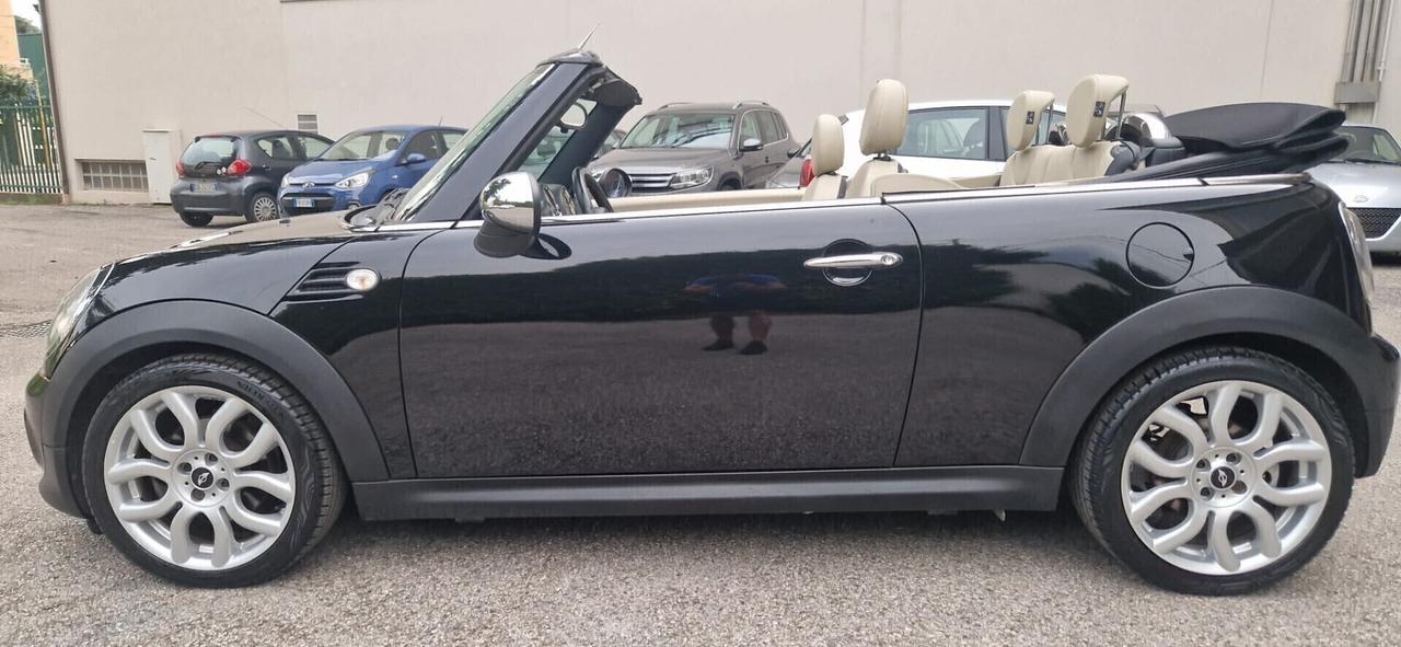 Mini Mini 1.6 16V Cooper D Cabrio Neopatentati