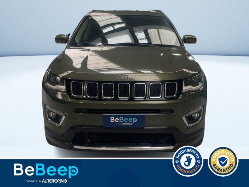 Jeep Compass 2.0 MJT LIMITED 4WD 140CV