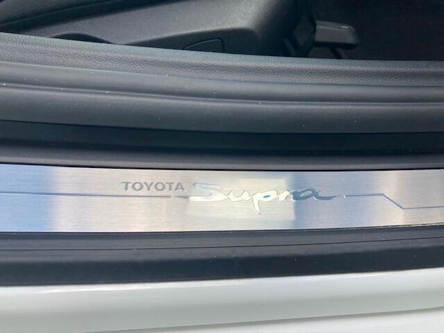 Toyota Supra GR 2.0i 258CV nazionale perfetta
