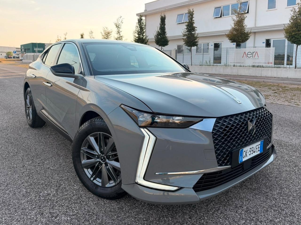 DS4 CrossBack BlueHDi 130 aut. Business