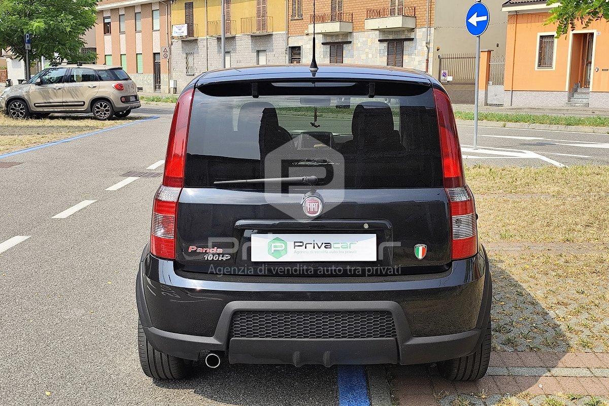 FIAT Panda 1.4 16V 100 HP