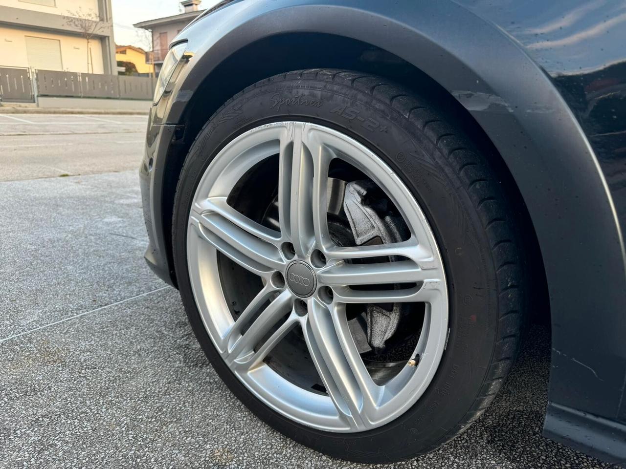 Audi A6 allroad 3.0 TDI 320 CV tiptronic Business Plus