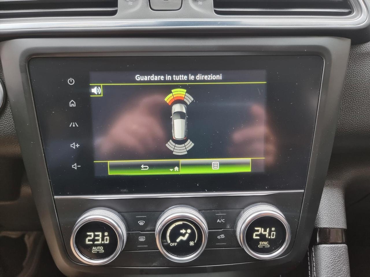 Renault Kadjar TCe 140 CV FAP Business NAVIGATORE ITALIANA