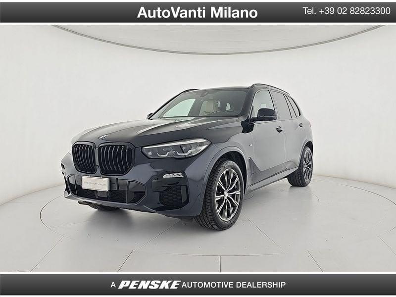 BMW X5 X5 xDrive40i 48V Msport